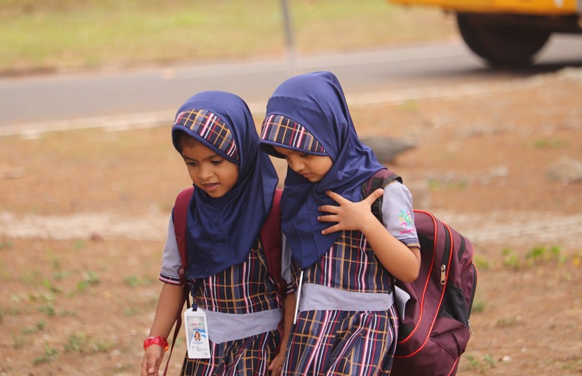 4 Tahapan Perkembangan Anak