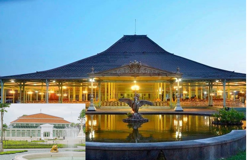 Pura Mangkunegaran Destinasi Wisata Baru di Kota Solo yang Sedang Hits