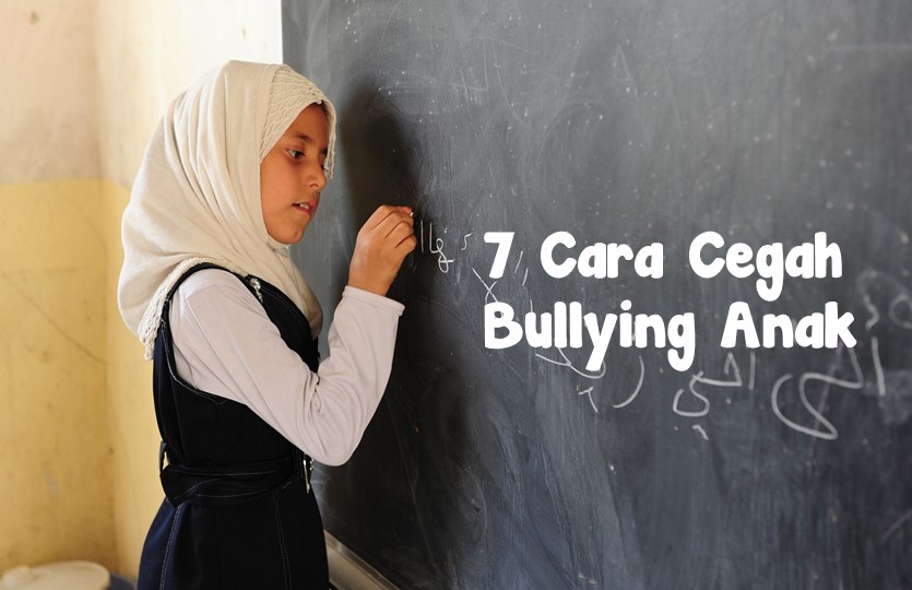 7 Cara Mencegah Bullying pada Anak