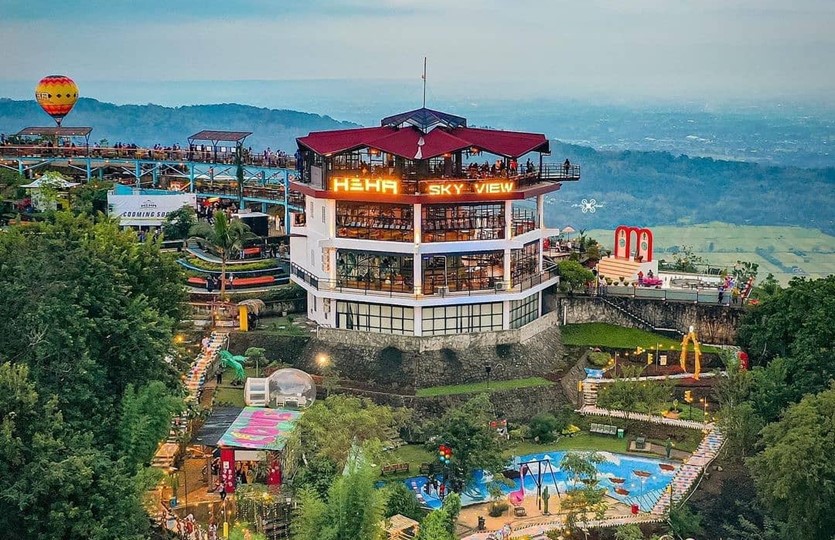 3 Destinasi Wisata Berkelas di Yogyakarta