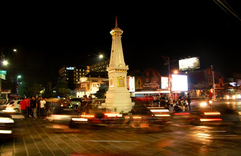 3 Destinasi Wisata Berkelas di Yogyakarta
